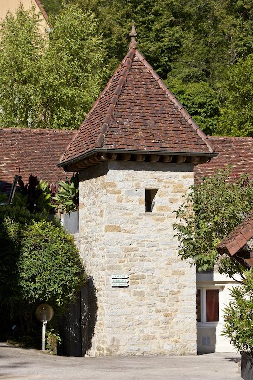 Castel Damandre Hotel Arbois Exterior foto