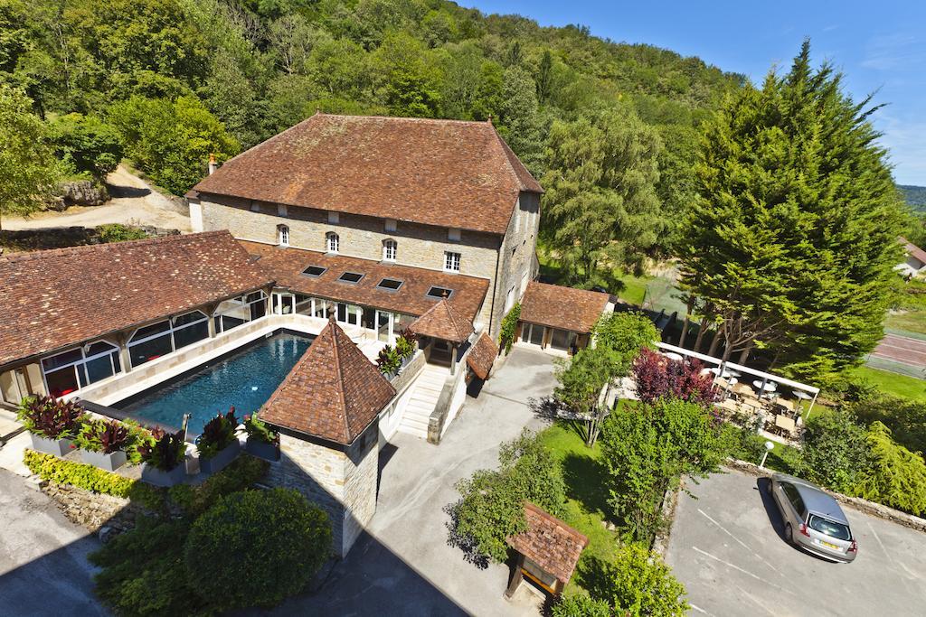 Castel Damandre Hotel Arbois Exterior foto