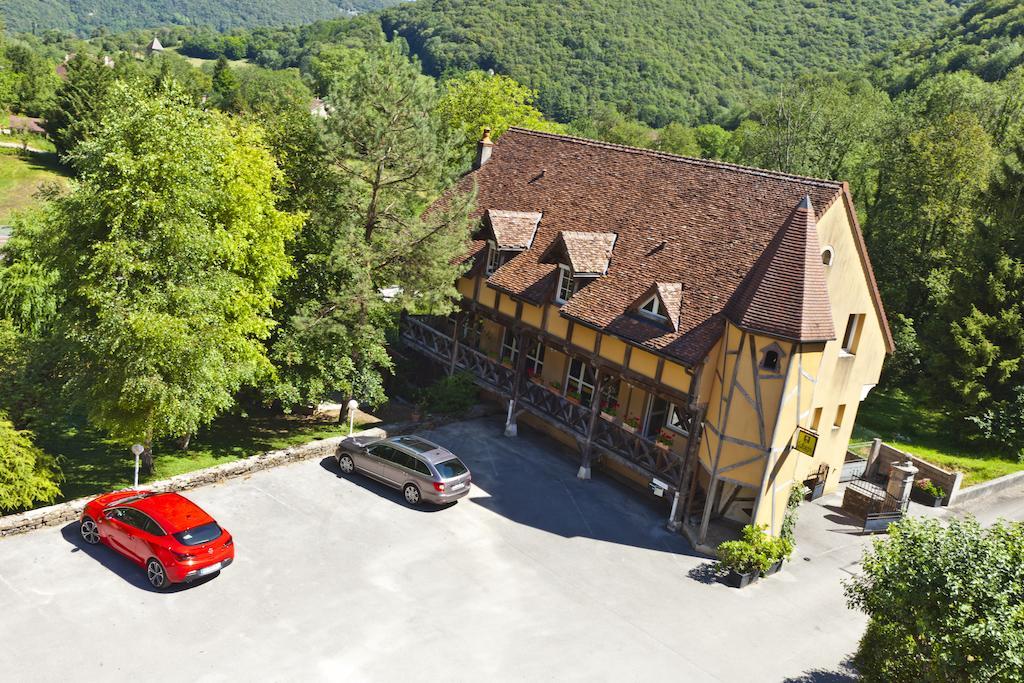 Castel Damandre Hotel Arbois Exterior foto