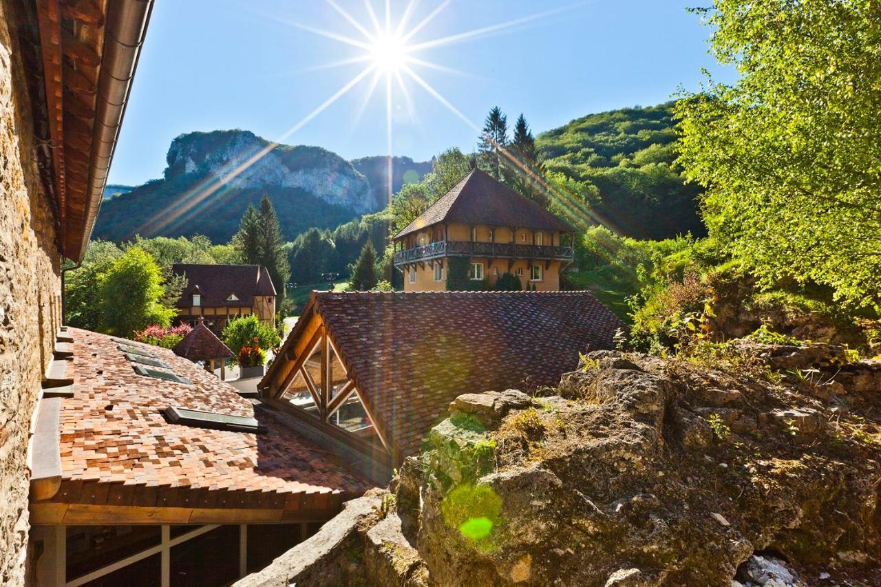 Castel Damandre Hotel Arbois Exterior foto